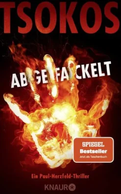 Abgefackelt-Knaur Taschenbuch Hot