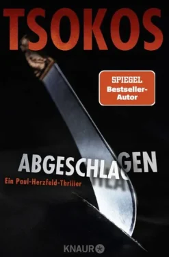 Abgeschlagen-Knaur Taschenbuch New