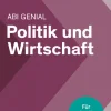 Abi genial Politik und Wirtschaft: Das Schnell-Merk-System-Bibliograph. Instit. GmbH Hot