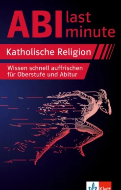 Abi last minute Katholische Religion-Klett Lerntraining Outlet