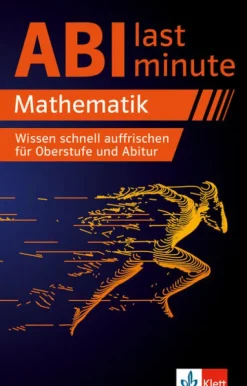 Klett Lerntraining Abi last minute Mathematik Best