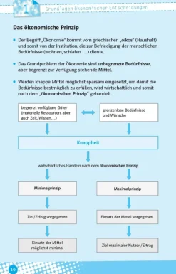 Abi last minute Wirtschaft-Klett Lerntraining Online