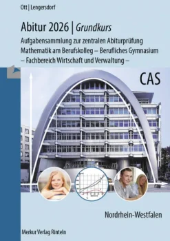 Merkur Verlag Abitur 2026 - Grundkurs - Aufgabensammlung zur zentralen Abiturprüfung Discount