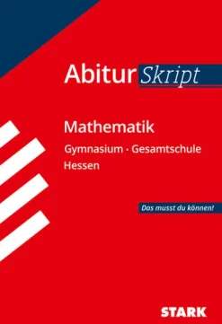 Stark Verlag GmbH AbiturSkript - Mathematik Hessen