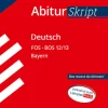 AbiturSkript FOS/BOS - Deutsch 12/13 Bayern-Stark Verlag GmbH Sale
