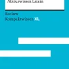 Abiturwissen Latein-Reclam Philipp Jun. Online