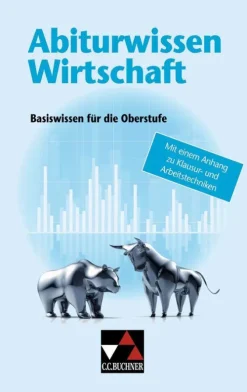 Buchner, C.C. Verlag Abiturwissen Wirtschaft Online