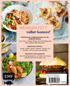 Abnehmen mit dem Airfryer - 30 Rezepte für die Heißluftfritteuse-Edition Michael Fischer Hot