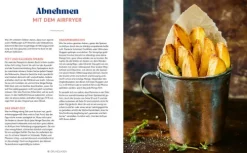 Abnehmen mit dem Airfryer - 30 Rezepte für die Heißluftfritteuse-Edition Michael Fischer Hot