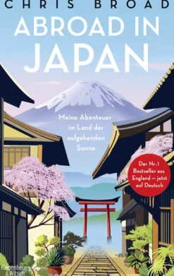 Abroad in Japan-Kiepenheuer & Witsch GmbH Hot