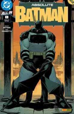 Panini Verlags GmbH Absolute Batman Discount