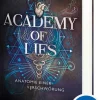 Loewe Verlag GmbH Academy of Lies (Band 1) - Anatomie einer Verschwörung New