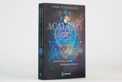 Loewe Verlag GmbH Academy of Lies (Band 1) - Anatomie einer Verschwörung New