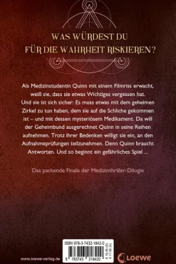 Academy of Lies (Band 2) - Autopsie einer Intrige-Loewe Verlag GmbH New