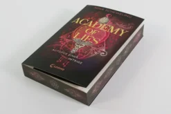 Academy of Lies (Band 2) - Autopsie einer Intrige-Loewe Verlag GmbH New