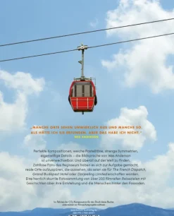 Accidentally Wes Anderson. Neue filmreife Reiseziele-DuMont Buchverlag GmbH Hot