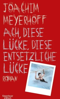 Ach, diese Lücke, diese entsetzliche Lücke-Kiepenheuer & Witsch GmbH New