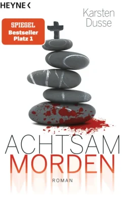Achtsam morden-Heyne Taschenbuch Best