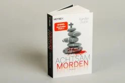 Achtsam morden-Heyne Taschenbuch Best