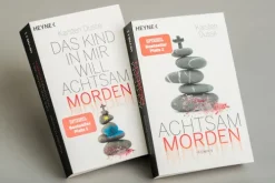 Achtsam morden-Heyne Taschenbuch Best