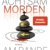 Achtsam morden am Rande der Welt (3)-Heyne Taschenbuch Clearance