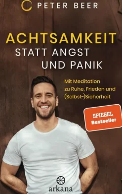 Achtsamkeit statt Angst und Panik-Penguin Random House New