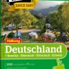 ACSI Campingführer Deutschland 2026-Hallwag Karten Verlag Hot