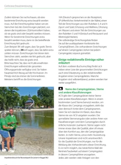 ACSI Campingführer Deutschland 2026-Hallwag Karten Verlag Hot