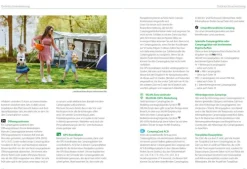 ACSI Campingführer Deutschland 2026-Hallwag Karten Verlag Hot