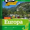 ACSI Campingführer Europa 2026-Hallwag Karten Verlag Hot