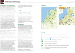 ACSI Campingführer Europa 2026-Hallwag Karten Verlag Hot