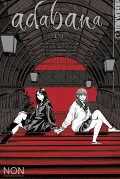 adabana 03-TOKYOPOP GmbH Hot