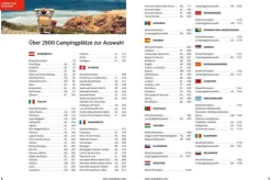 ADAC Reiseführer ADAC Campingführer Südeuropa 2025