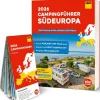 ADAC Reiseführer ADAC Campingführer Südeuropa 2026 Online