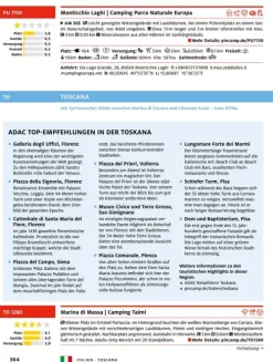 ADAC Reiseführer ADAC Campingführer Südeuropa 2026 Online