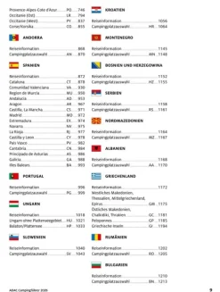 ADAC Reiseführer ADAC Campingführer Südeuropa 2026 Online