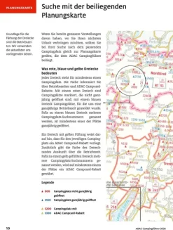 ADAC Reiseführer ADAC Campingführer Südeuropa 2026 Online