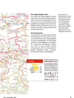 ADAC Reiseführer ADAC Campingführer Südeuropa 2026 Online