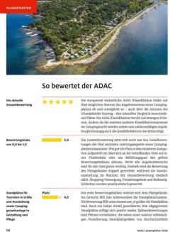 ADAC Reiseführer ADAC Campingführer Südeuropa 2026 Online