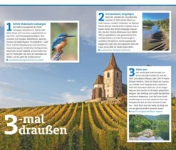 ADAC Reiseführer Elsass Best