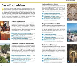 ADAC Reiseführer Elsass Best