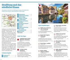 ADAC Reiseführer Elsass Best