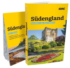 ADAC Reiseführer plus Südengland Online