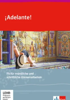 ¡Adelante!-Klett Ernst /Schulbuch Hot