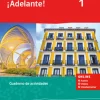 ¡Adelante! 1. Cuaderno de actividades mit CD-ROM 1. Lernjahr-Klett Ernst /Schulbuch Clearance