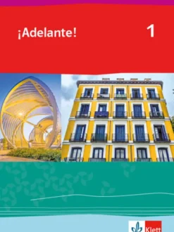 ¡Adelante! 1. Schülerbuch 1. Lernjahr-Klett Ernst /Schulbuch Best