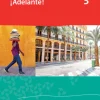 ¡Adelante! 3. Schulbuch 3. Lernjahr-Klett Ernst /Schulbuch Hot
