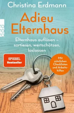 Adieu Elternhaus-Rowohlt Verlag GmbH Clearance