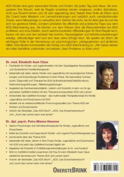 Oberstebrink ADS. Eltern als Coach. Discount