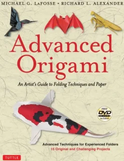 Tuttle Publishing Advanced Origami Outlet